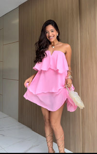Vestido Rebeca