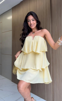 Vestido Rebeca