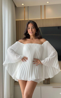 Conjunto Plissado