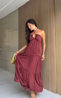 Vestido Priscila