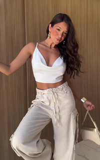 Blusa Cris