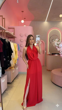 Vestido Lourdes